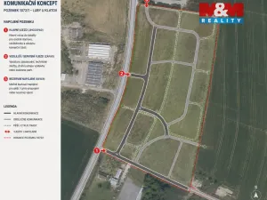 Prodej pozemku pro bydlení, Klatovy - Luby, 21145 m2