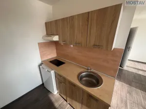 Pronájem bytu 1+kk, Most, Komořanská, 33 m2