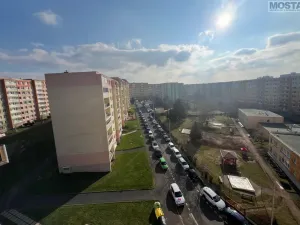 Pronájem bytu 1+kk, Most, Komořanská, 33 m2