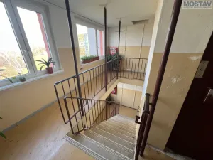 Pronájem bytu 1+kk, Most, Komořanská, 33 m2