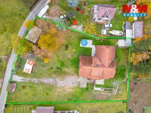 Prodej rodinného domu, Hřiměždice, 325 m2