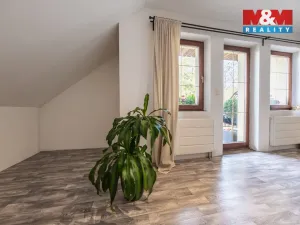 Prodej rodinného domu, Hřiměždice, 325 m2