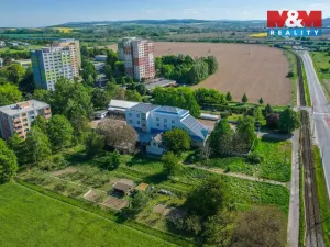 Prodej komerčního pozemku, Otrokovice, Zlínská, 1702 m2