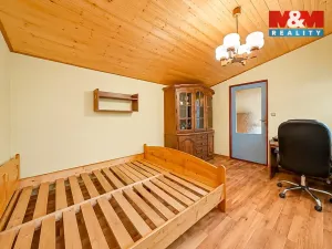 Prodej rodinného domu, Vraclav - Sedlec, 125 m2