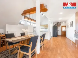 Prodej bytu 4+kk, Luhačovice, Masarykova, 180 m2
