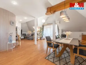 Prodej bytu 4+kk, Luhačovice, Masarykova, 180 m2