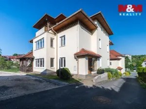 Prodej bytu 4+kk, Luhačovice, Masarykova, 180 m2