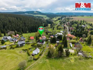 Prodej chalupy, Abertamy - Hřebečná, 374 m2