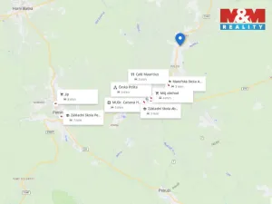Prodej chalupy, Abertamy - Hřebečná, 374 m2