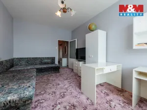 Prodej bytu 3+1, Mariánské Lázně, Stavbařů, 100 m2