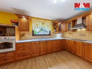 Prodej rodinného domu, Kraslice, Fučíkova, 135 m2
