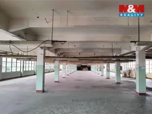 Pronájem obchodního prostoru, Varnsdorf, Bratislavská, 700 m2