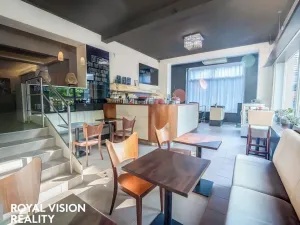 Pronájem restaurace, Brno, Martinkova, 210 m2
