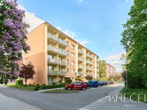 Pronájem bytu 2+kk, Třebíč, Demlova, 52 m2