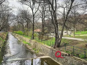 Pronájem bytu 1+kk, Praha - Vinohrady, Fričova, 31 m2
