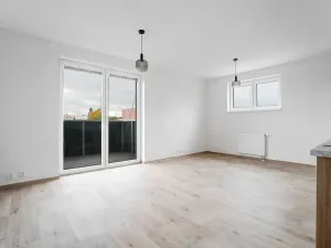 Pronájem bytu 1+kk, Heřmanova Huť, U Pondu, 35 m2