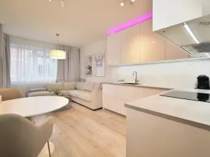 Pronájem bytu 2+kk, Modřice, Popovická, 57 m2