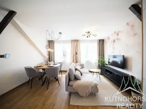 Prodej bytu 2+kk, Čáslav, Dusíkova, 74 m2