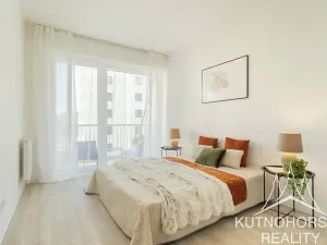 Pronájem bytu 2+kk, Kutná Hora, Za Lidkou, 58 m2