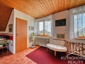 Prodej rodinného domu, Červené Janovice, 144 m2