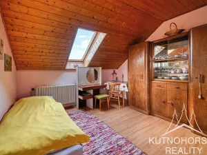 Prodej rodinného domu, Červené Janovice, 144 m2