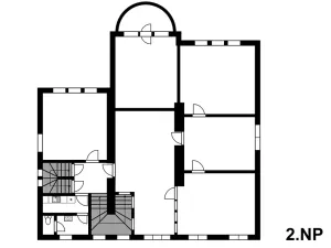 Pronájem kanceláře, Ostrava, Českobratrská, 580 m2