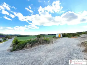 Prodej pozemku, Konárovice, Zadní Zájezd, 1074 m2