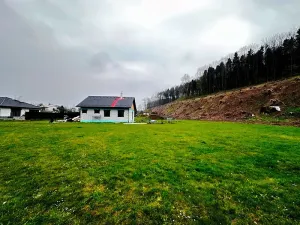Prodej pozemku pro bydlení, Valašské Meziříčí, 1181 m2