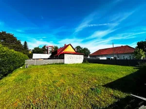 Prodej pozemku pro bydlení, Kunín, 338 m2