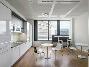 Pronájem kanceláře, Praha - Nusle, Pikrtova, 1510 m2
