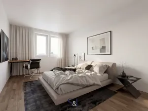 Prodej bytu 2+1, Velké Hamry, 58 m2