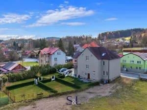 Prodej bytu 2+1, Velké Hamry, 58 m2
