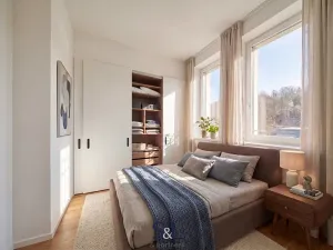 Prodej bytu 2+kk, Velké Hamry, 49 m2