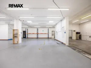 Pronájem kanceláře, Rudná, Masarykova, 1270 m2