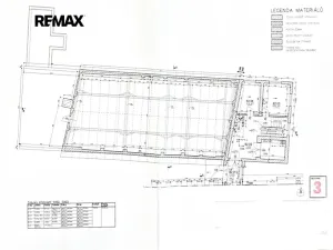 Pronájem kanceláře, Rudná, Masarykova, 1270 m2