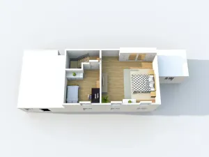 Prodej rodinného domu, Jablonné v Podještědí, Švermova, 96 m2