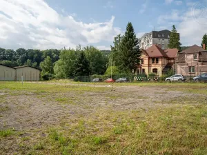 Pronájem komerční nemovitosti, Děčín, Rudolfova, 5199 m2