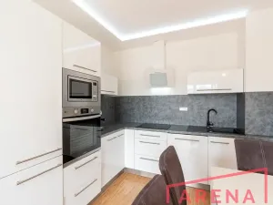 Pronájem bytu 2+kk, Brno, Křehlíkova, 45 m2