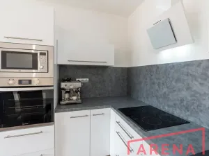 Pronájem bytu 2+kk, Brno, Křehlíkova, 45 m2