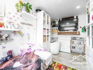 Prodej bytu 2+1, Kolín, Bachmačská, 51 m2