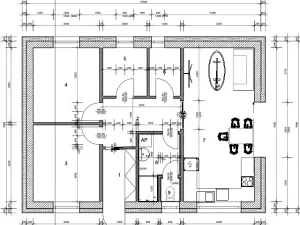 Prodej rodinného domu, Cetechovice, 80 m2