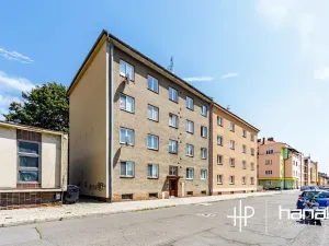 Pronájem bytu 2+1, Olomouc, Hálkova, 44 m2