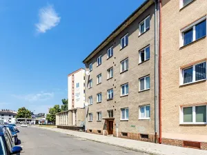 Pronájem bytu 2+1, Olomouc, Hálkova, 44 m2
