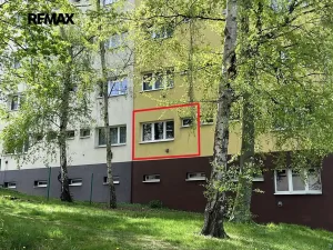 Pronájem bytu 1+kk, Praha - Břevnov, Patočkova, 31 m2