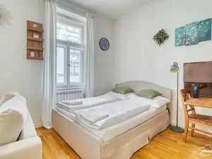 Prodej bytu 1+kk, Praha - Karlín, Vítkova, 51 m2