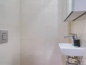 Prodej bytu 1+kk, Praha - Karlín, Vítkova, 51 m2