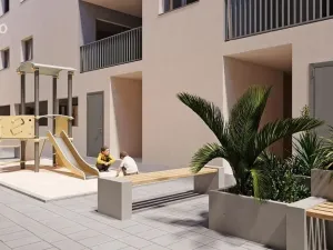 Prodej bytu 3+kk, San Miguel de Salinas, Alicante, Španělsko, 62 m2