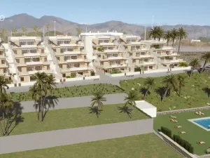 Prodej bytu 2+kk, Vera, Almería, Španělsko, 53 m2