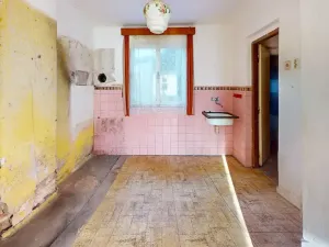 Prodej rodinného domu, Litomyšl, 105 m2
