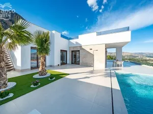 Prodej rodinného domu, Polop, Alicante, Španělsko, 129 m2